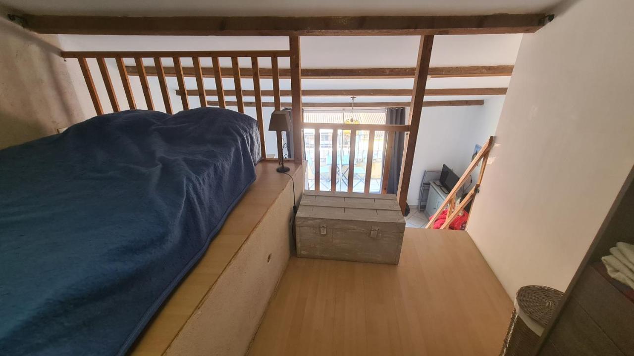 Appartement Charmant En Provence Драгинян Екстериор снимка