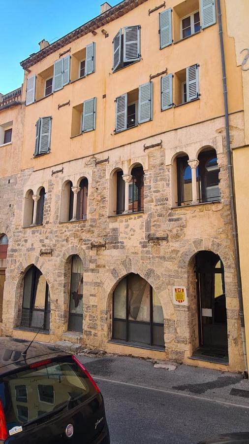 Appartement Charmant En Provence Драгинян Екстериор снимка