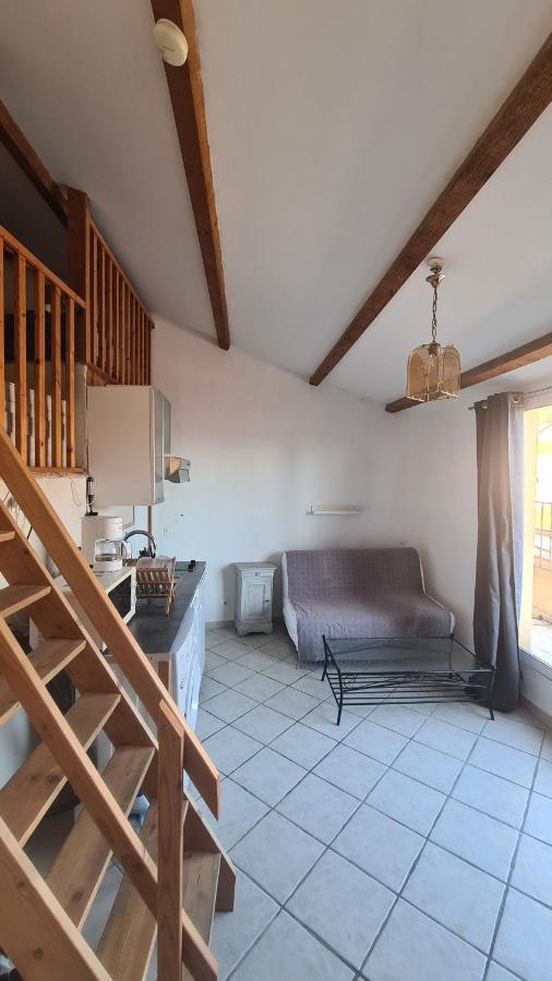 Appartement Charmant En Provence Драгинян Екстериор снимка